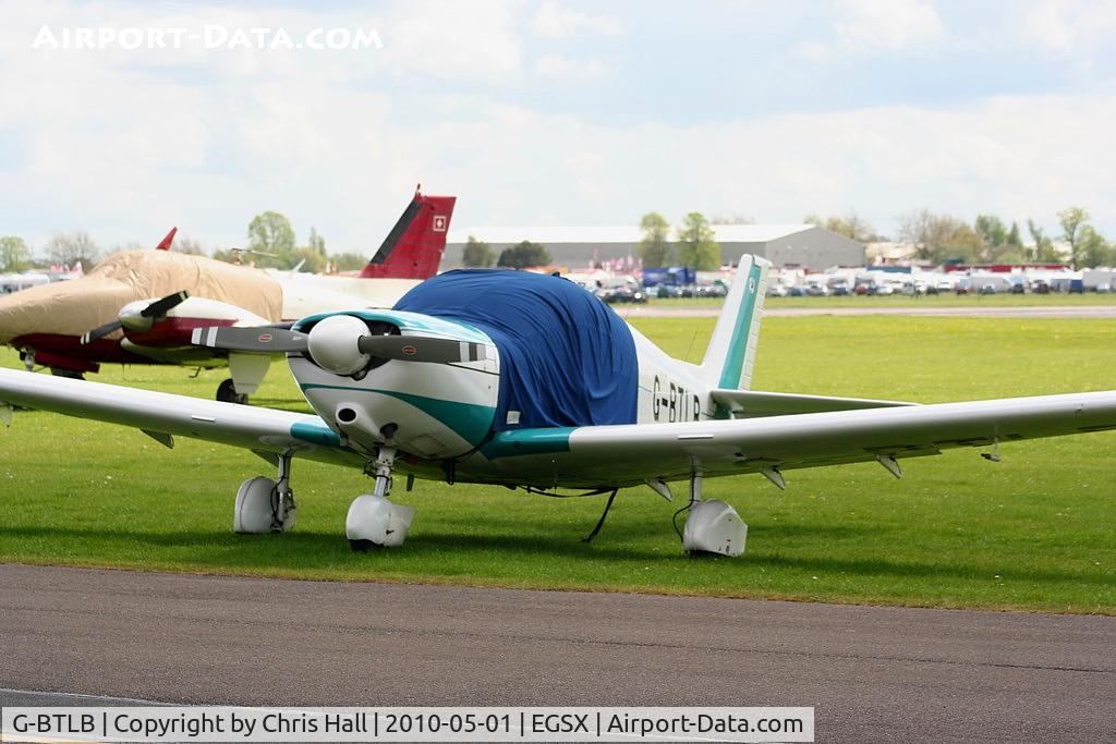 G-BTLB, 1972 Wassmer WA-52 Europa C/N 42, Popham Flying Group