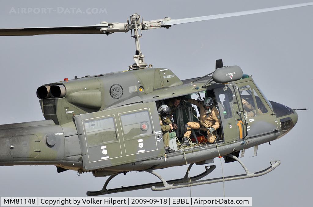MM81148, Agusta AB-212AM C/N 5805, Tiger Meet