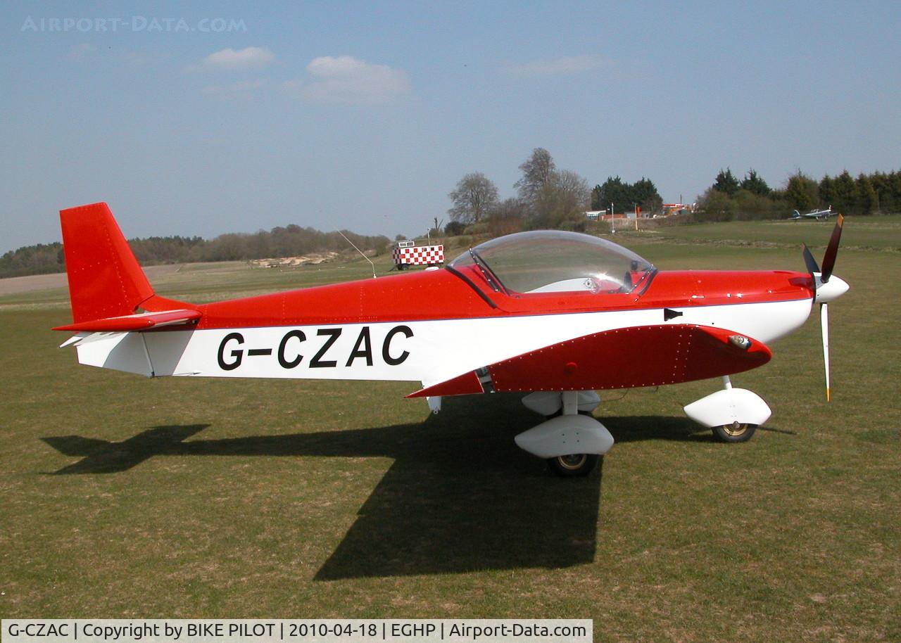 G-CZAC, 2004 Zenair CH-601XL C/N PFA 162B-14113, /