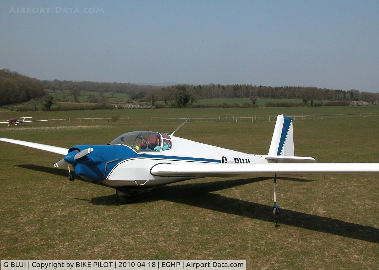 G-BUJI, 1978 Slingsby T-61F Venture T2 C/N 1882, /