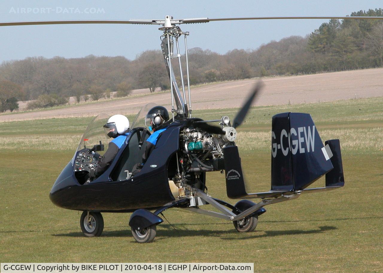 G-CGEW, 2009 Rotorsport UK MTOsport C/N RSUK/MTOS/008, /