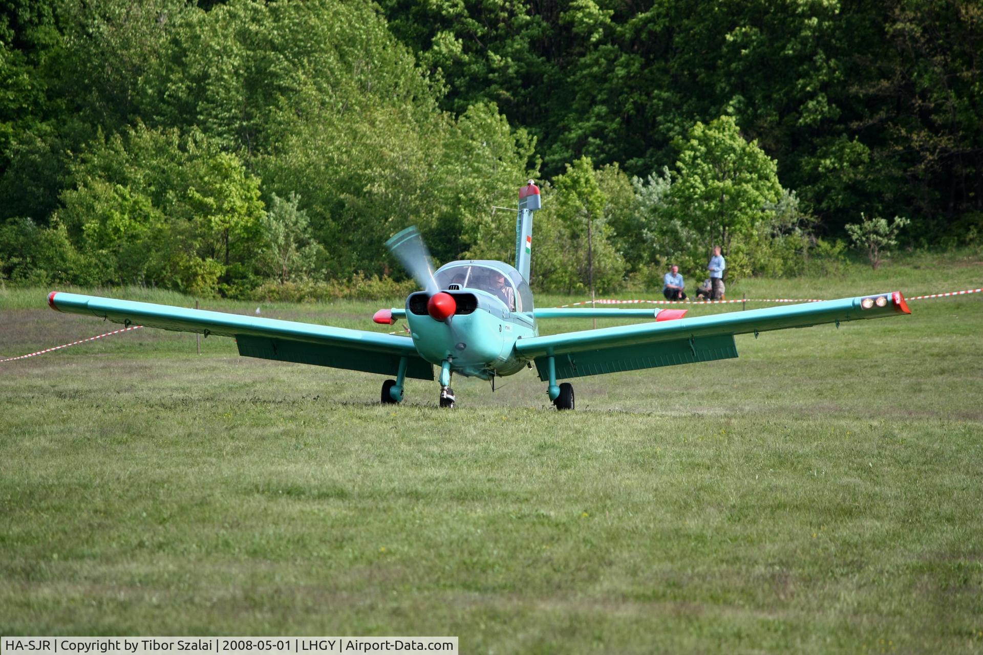 HA-SJR, 1974 Socata MS-893E Rallye Commodore 180GT C/N 12531, Gyöngyös - Pipishegy International