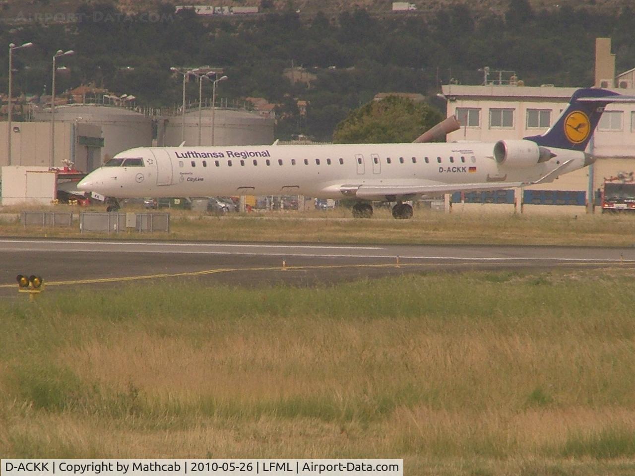 D-ACKK, 2006 Bombardier CRJ-900LR (CL-600-2D24) C/N 15094, Canadair CRJ-900