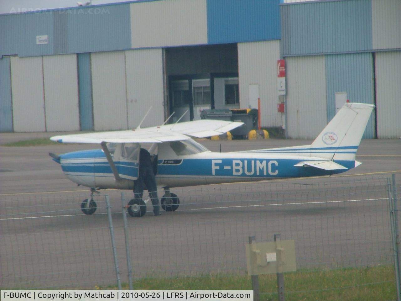 F-BUMC, Reims F150L C/N 0863, Aviation F 150 L