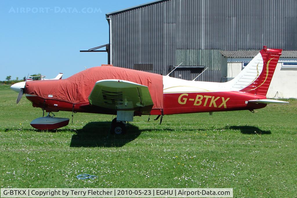 G-BTKX, 1978 Piper PA-28-181 Cherokee Archer II C/N 28-7890146, 1978 Piper PIPER PA-28-181 at Eaglescott , Devon (UK)