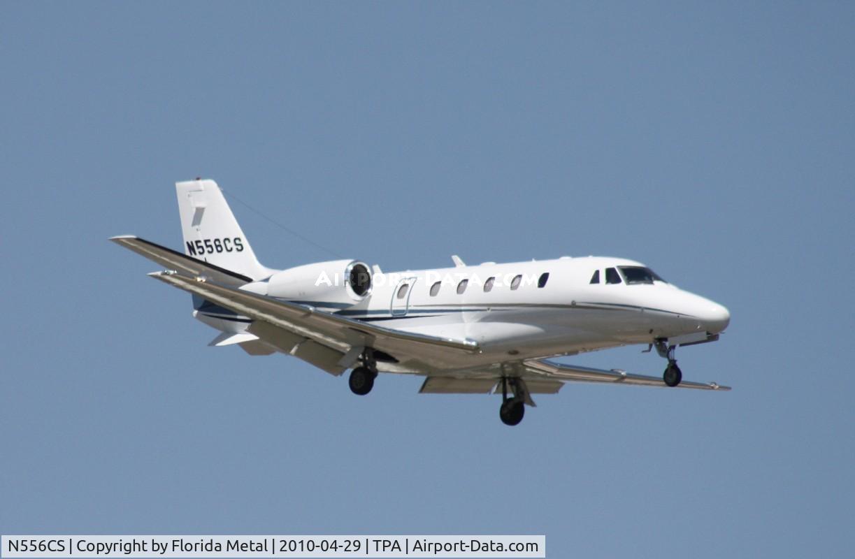N556CS, 2005 Cessna 560XL C/N 560-5577, C560XL