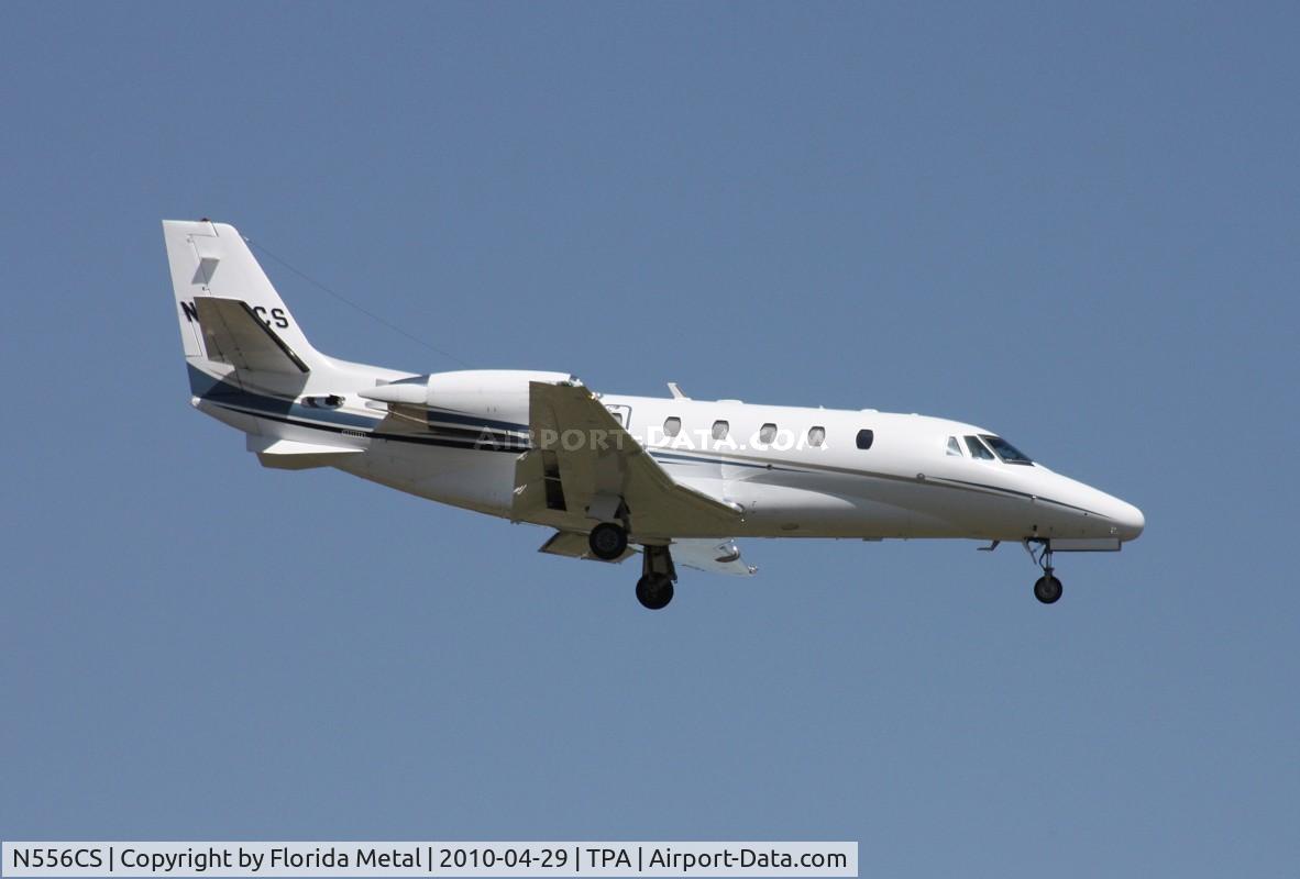 N556CS, 2005 Cessna 560XL C/N 560-5577, C560XL