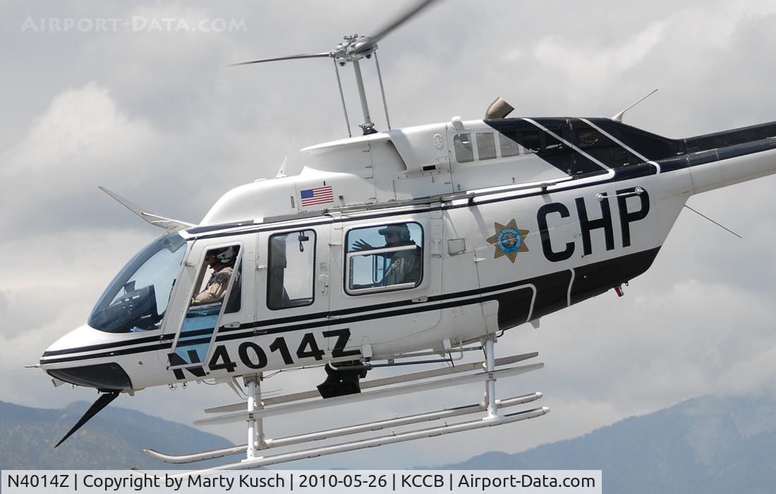 N4014Z, 1994 Bell 206L-4 LongRanger IV LongRanger C/N 52058, Departing the East helipad