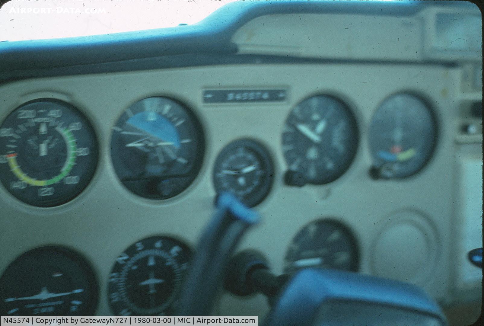 N45574, 1975 Cessna 150M C/N 15076976, Best quality photo available.
