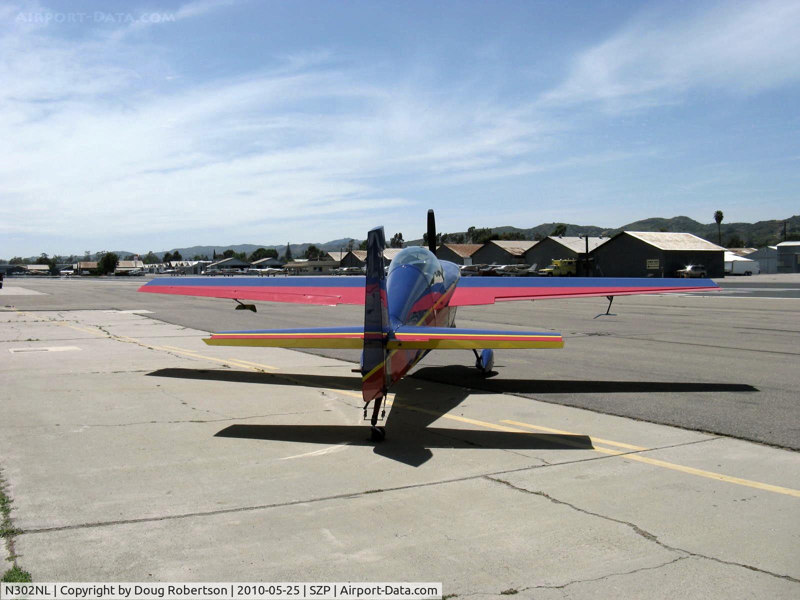 N302NL, 1995 Extra EA-300 C/N 062, 1995 Extra Flugzeugbau Gmbh EA-300, Lycoming AEIO-540 300 Hp