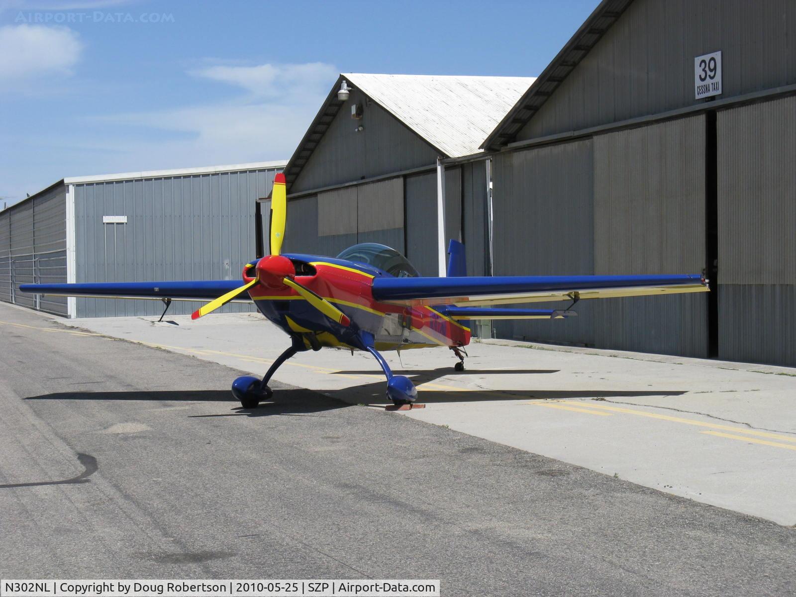 N302NL, 1995 Extra EA-300 C/N 062, 1995 Extra Flugzeugbau Gmbh EA-300, Lycoming AEIO-540 300 Hp