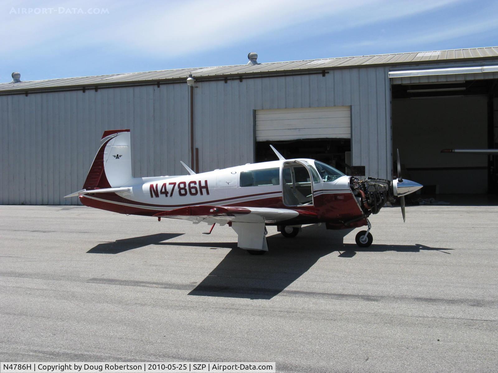 N4786H, 1979 Mooney M20J 201 C/N 24-0876, 1979 Mooney M20J 201, Lycoming Io-360-A&C 200 Hp, maintenance