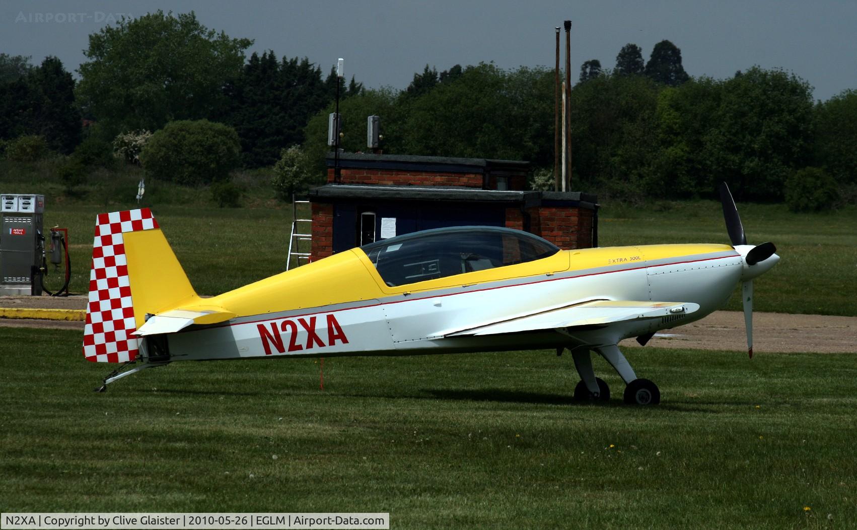 N2XA, 2002 Extra EA-300/L C/N 162, Owned by: Aircraft Guaranty Title Corp Trustee