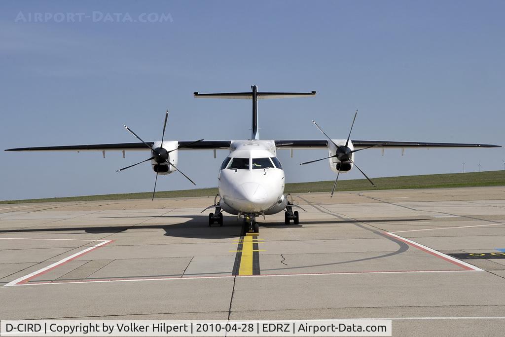 D-CIRD, 1994 Dornier 328-110 C/N 3011, special colours