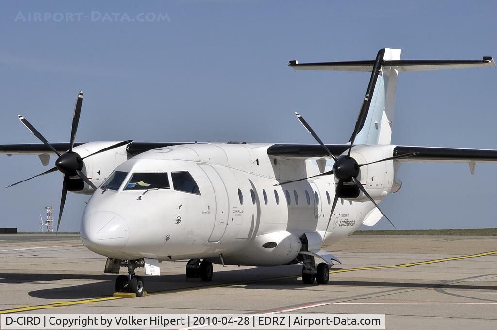D-CIRD, 1994 Dornier 328-110 C/N 3011, Cirrus Airlines