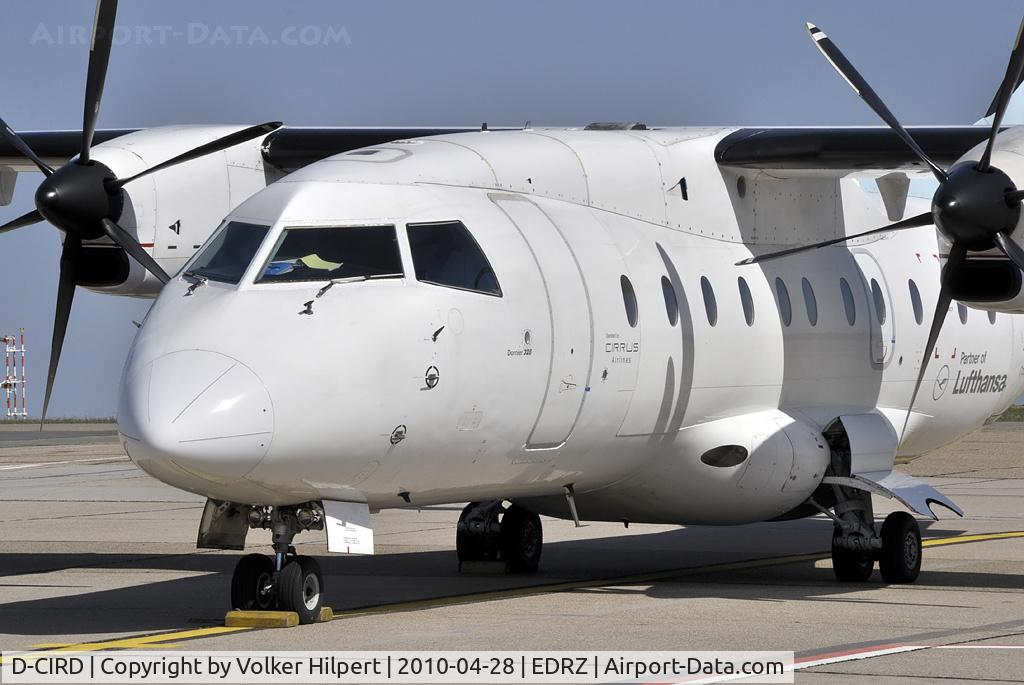 D-CIRD, 1994 Dornier 328-110 C/N 3011, Cirrus Airlines
