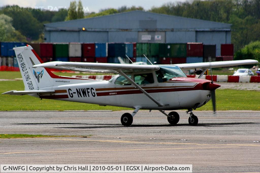 G-NWFG, 1981 Cessna 172P C/N 172-74192, North Weald Flying Group