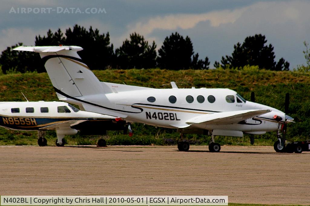 N402BL, 1981 Beech F90 King Air C/N LA-130, Hastingwood Management Inc