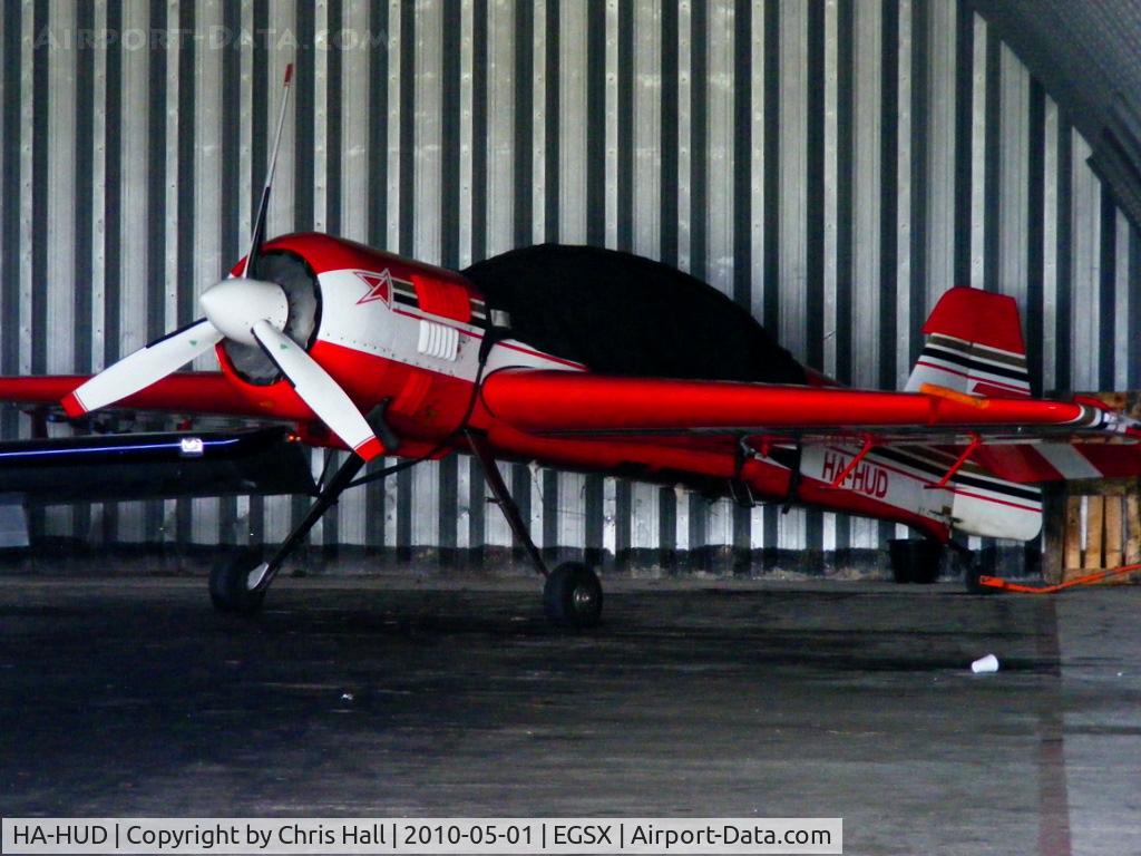 HA-HUD, Sukhoi SU-29M C/N 76-02/1, Privately Owned