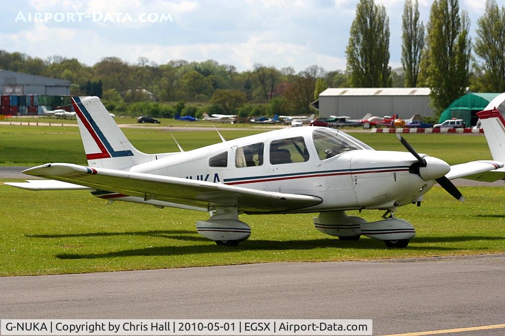 G-NUKA, 1982 Piper PA-28-181 Cherokee Archer II C/N 28-8290134, Privately owned