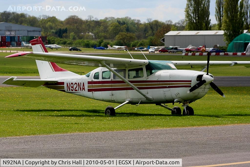 N92NA, 1969 Cessna 207 Skywagon C/N 207-00093, Privately owned