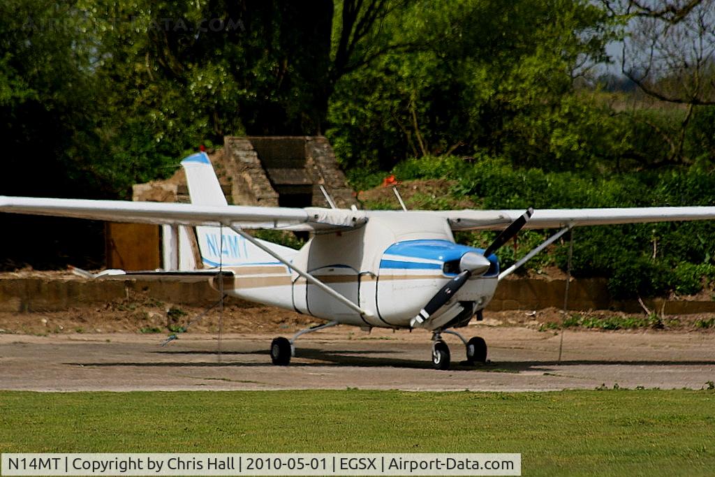 N14MT, 1979 Cessna TR182 Turbo Skylane RG C/N R18201227, Privately owned