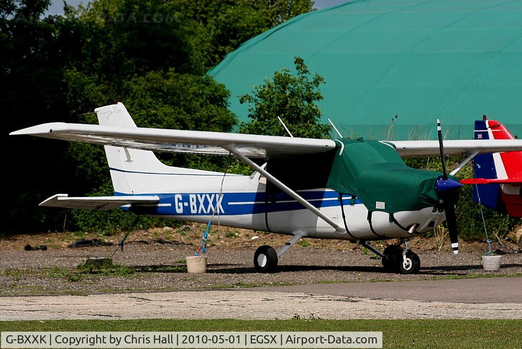 G-BXXK, 1979 Reims F172N Skyhawk C/N 1806, Privately owned