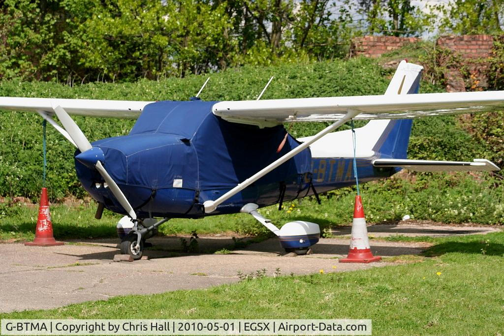 G-BTMA, 1980 Cessna 172N C/N 172-73711, East of England Flying Group