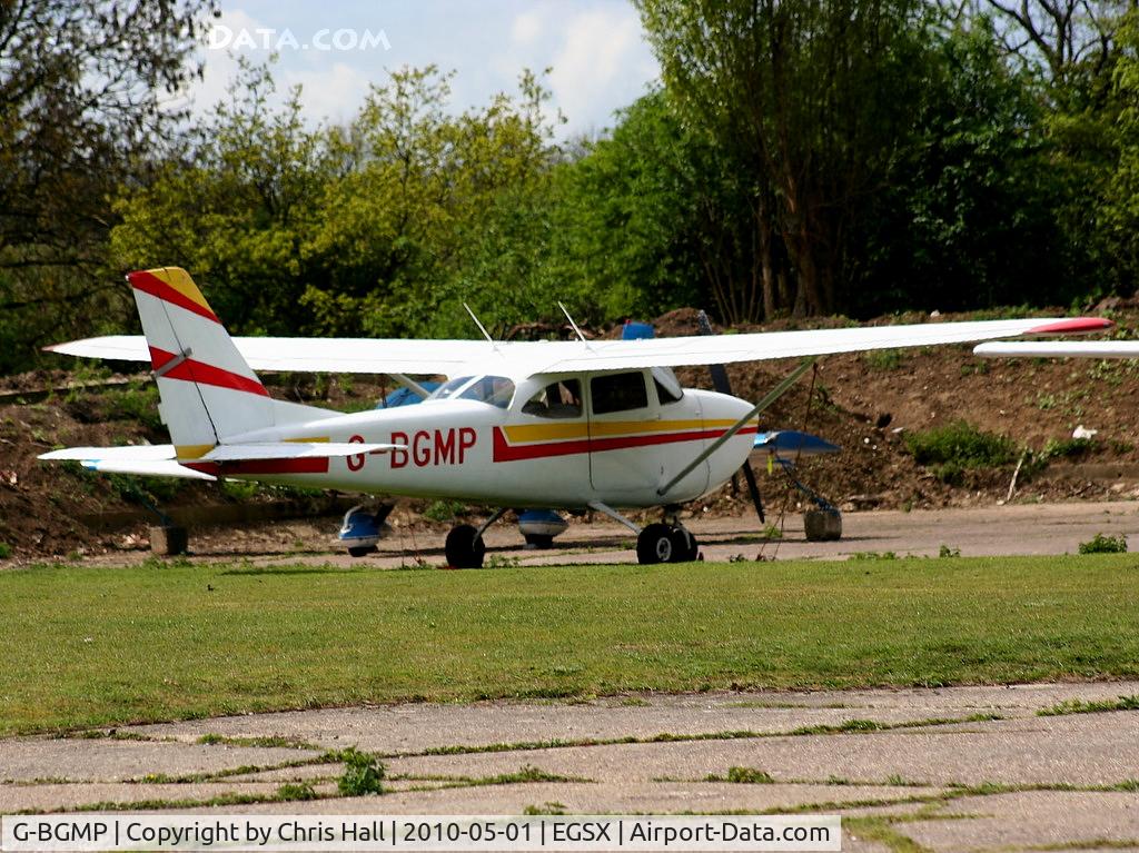 G-BGMP, 1965 Reims Cessna F172G Skyhawk C/N 0240, Privately owned