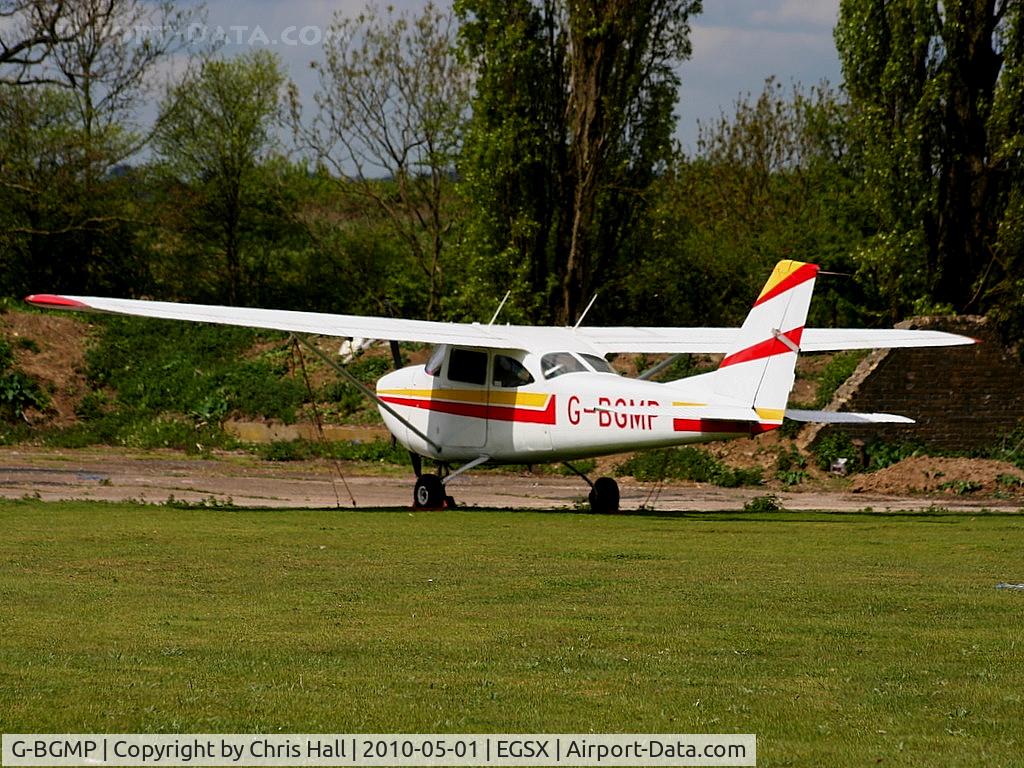 G-BGMP, 1965 Reims Cessna F172G Skyhawk C/N 0240, Privately owned