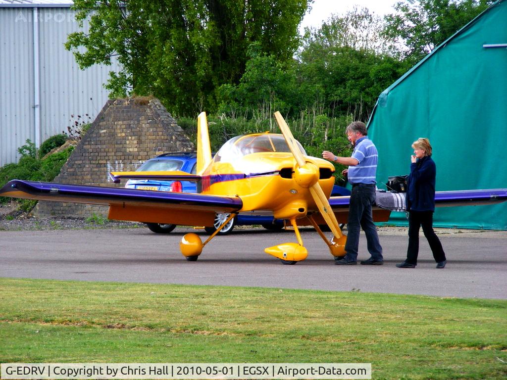 G-EDRV, 2004 Vans RV-6A C/N PFA 181A-13451, EDRV Flying group