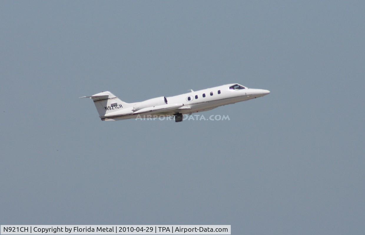 N921CH, 1979 Gates Learjet 35A C/N 228, Lear 35A