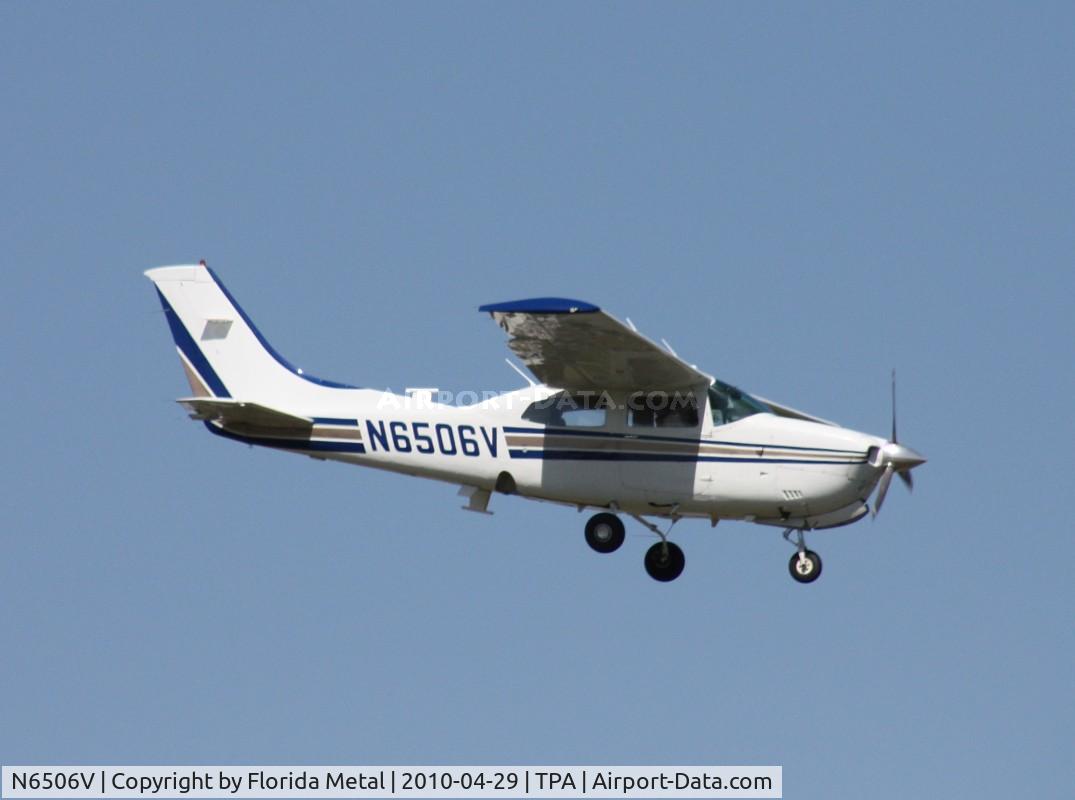 N6506V, 1976 Cessna T210M Turbo Centurion C/N 21061633, Cessna 210M
