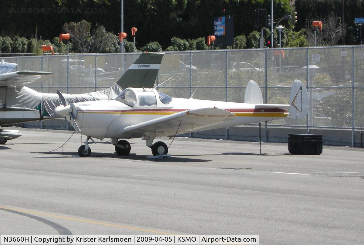N3660H, 1946 Erco 415C Ercoupe C/N 4285, Old Lady!