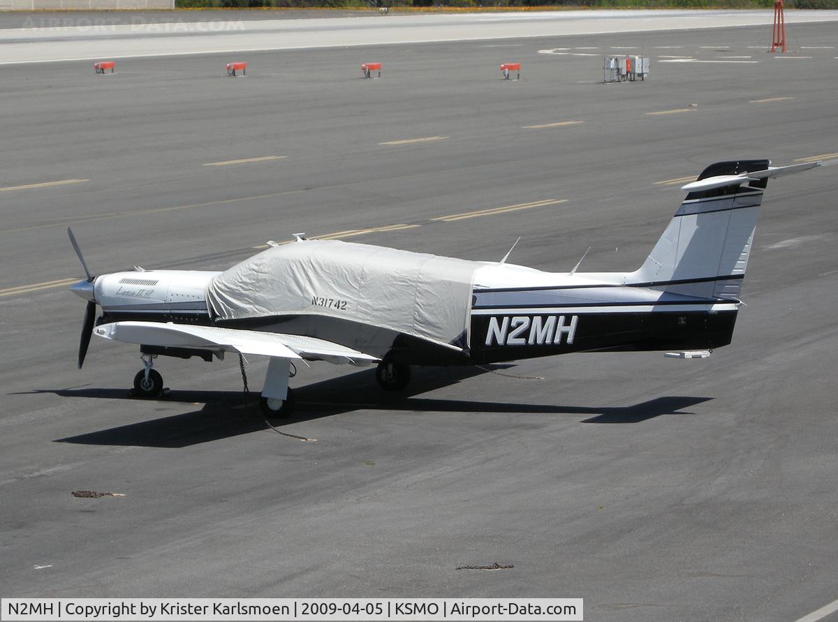N2MH, 1978 Piper PA-32RT-300T Turbo Lance II C/N 32R-7887009, Great Lance!