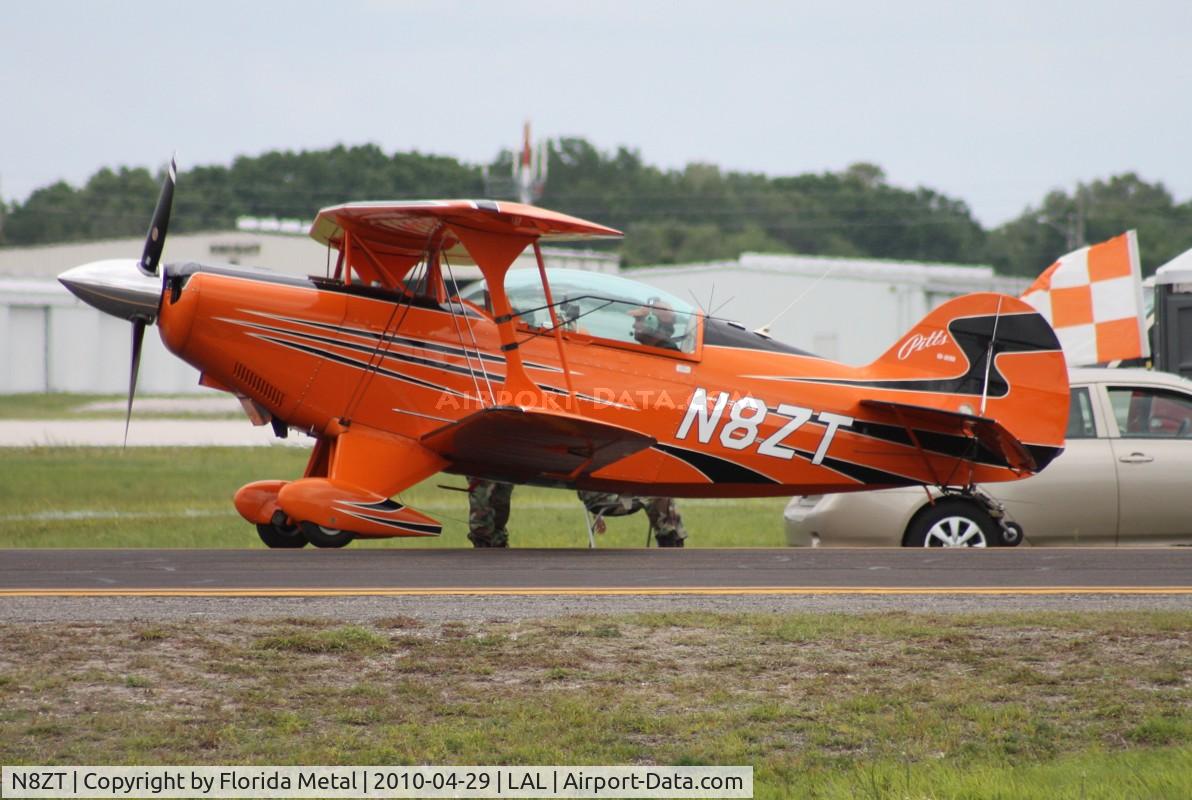 N8ZT, 1993 Aviat Pitts S-2B Special C/N 5293, Pitts S-2B