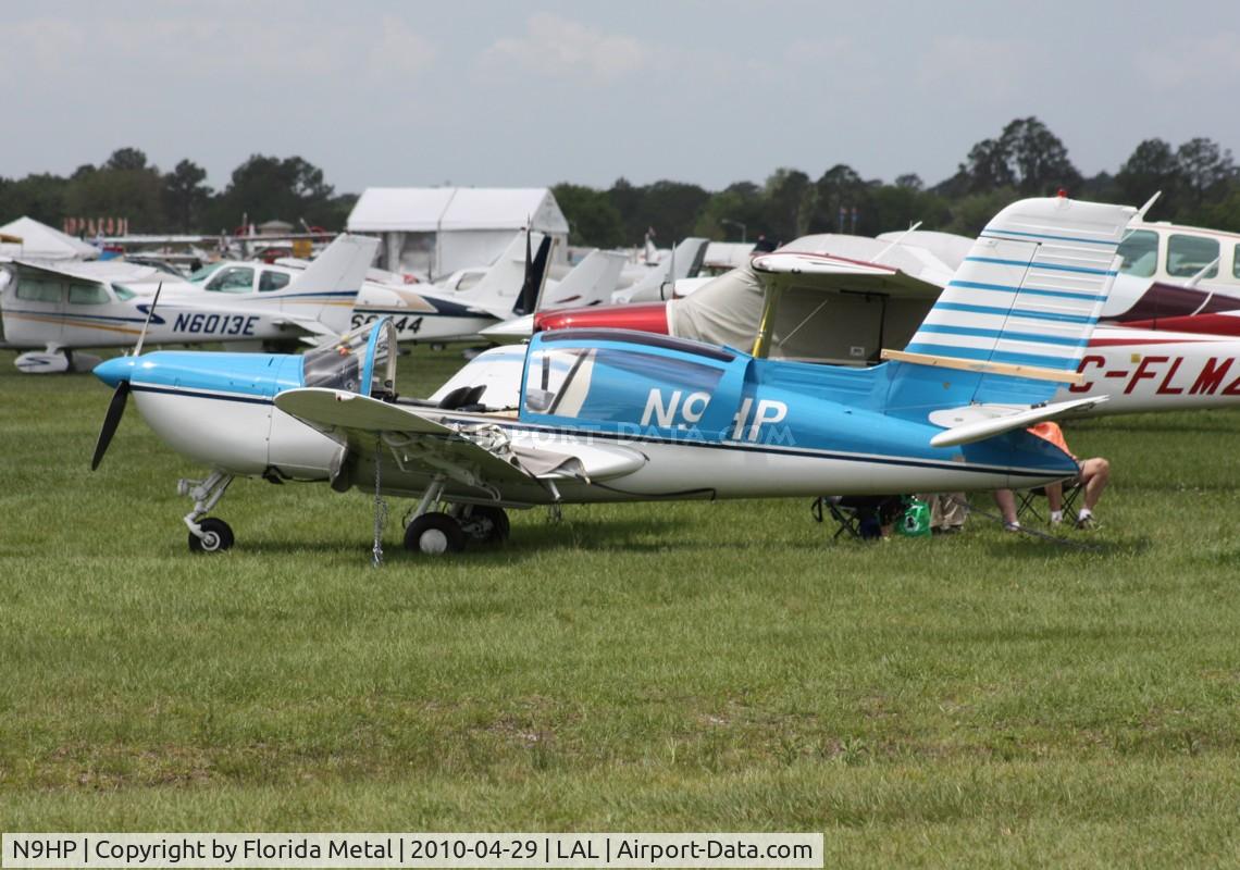 N9HP, 1971 Socata MS.894A Rallye Minerva 220 C/N 11721, Socata Ralleye