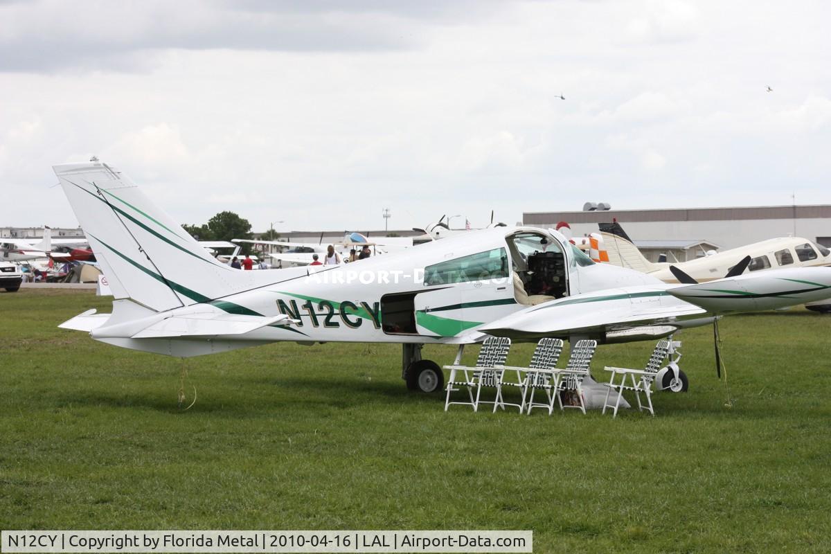 N12CY, 1971 Cessna 310Q C/N 310Q0247, Cessna 310Q
