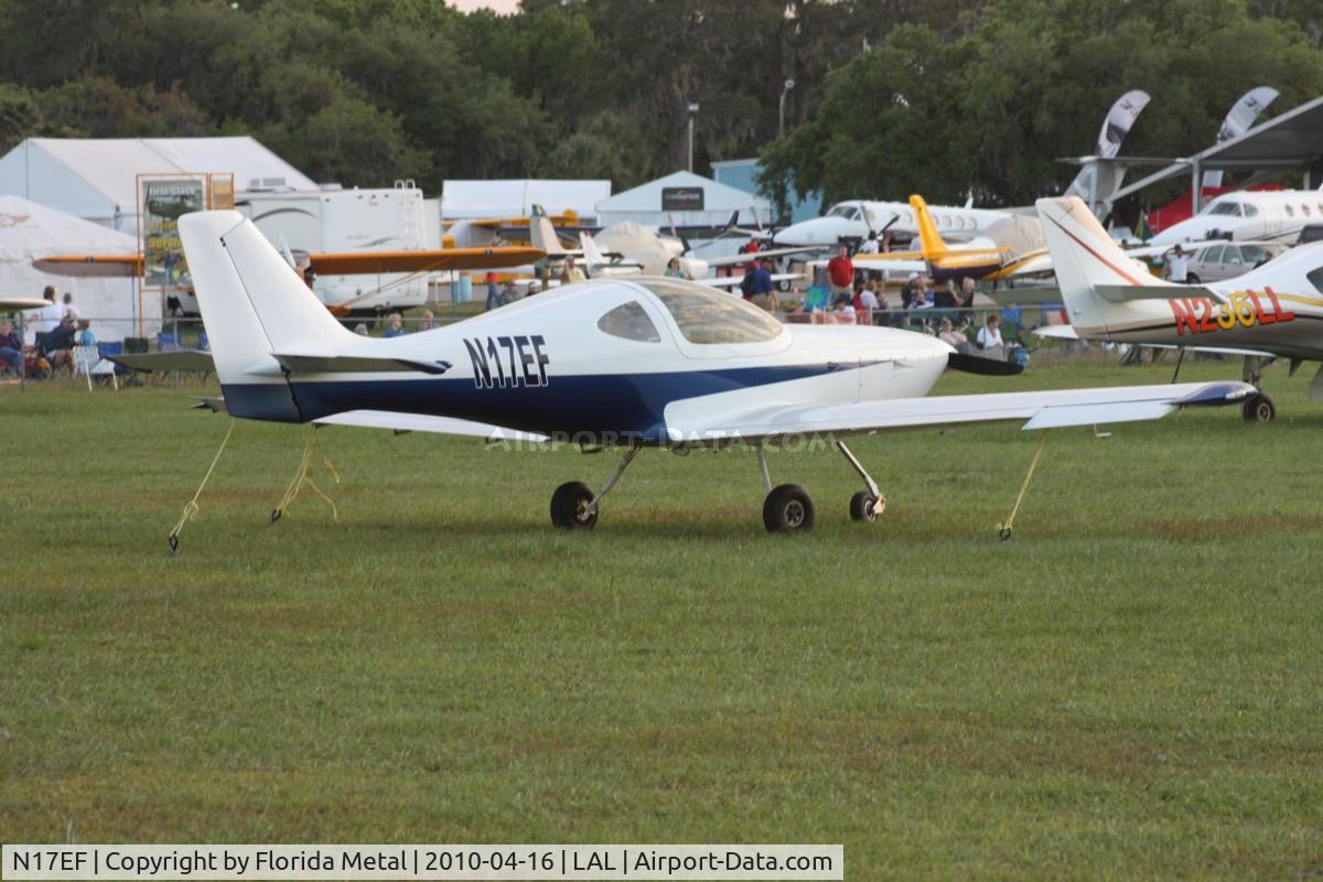 N17EF, 2006 Arion Lightning LS-1 C/N 05, Lightning