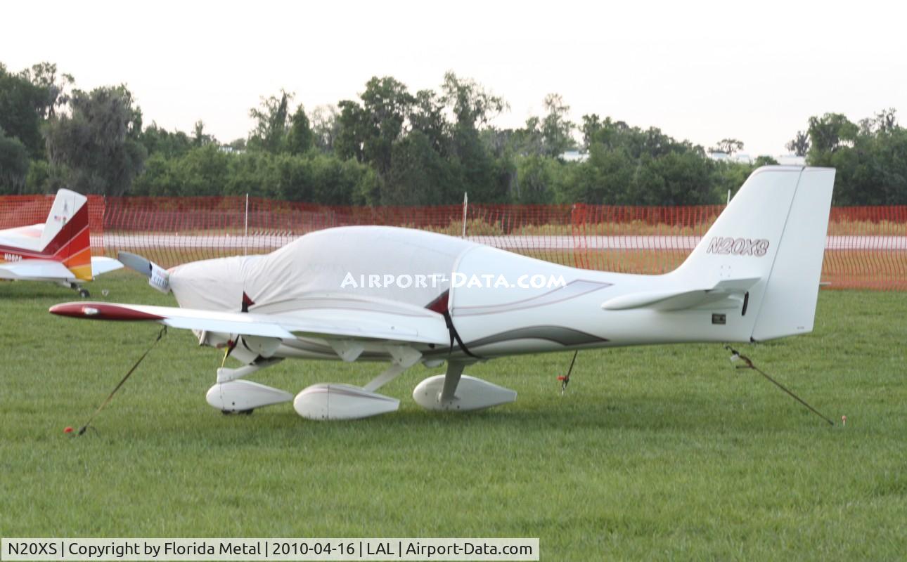 N20XS, Europa XS Tri-Gear C/N A202, Europa XS