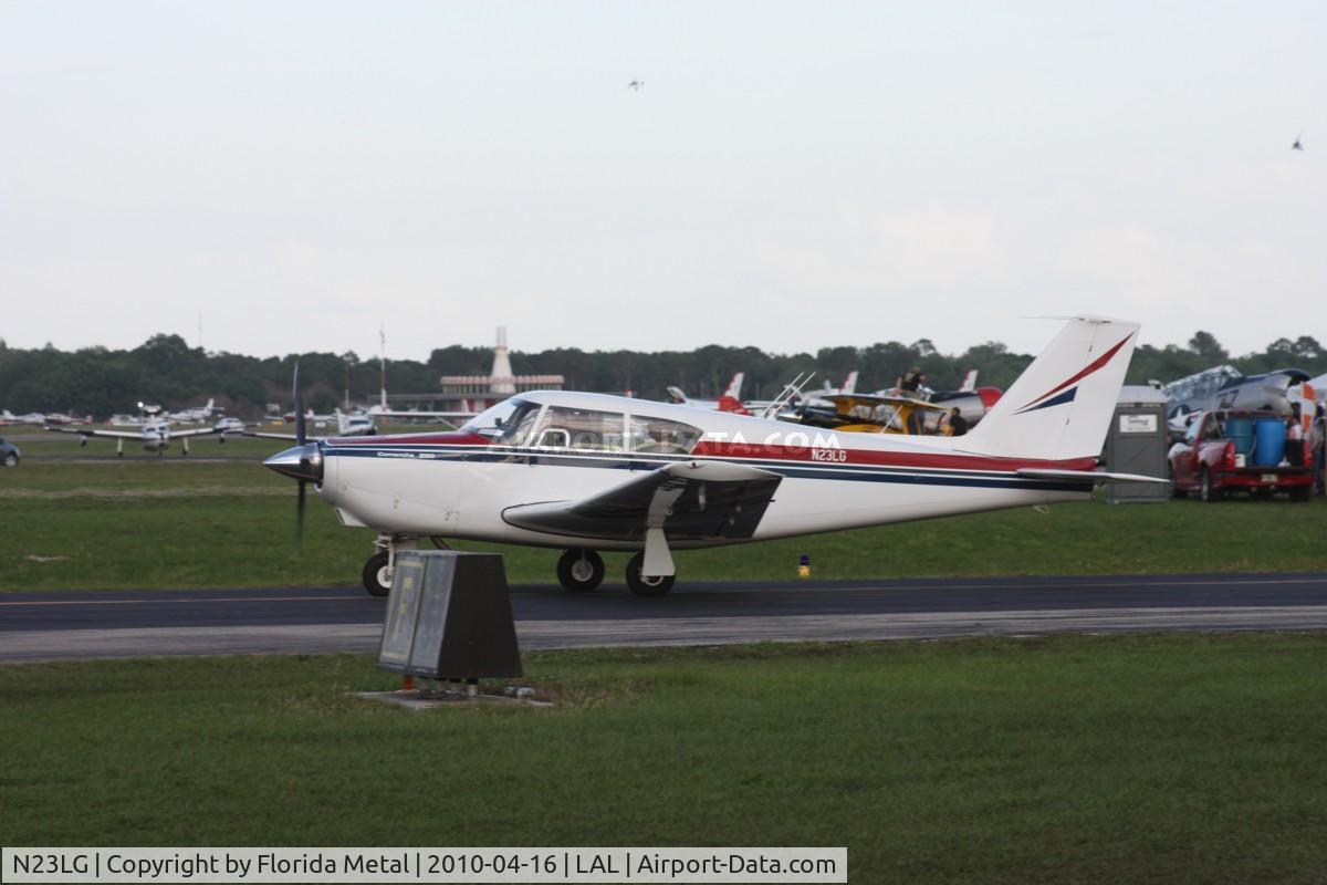 N23LG, 1959 Piper PA-24-250 Comanche C/N 24-832, PA-24-250