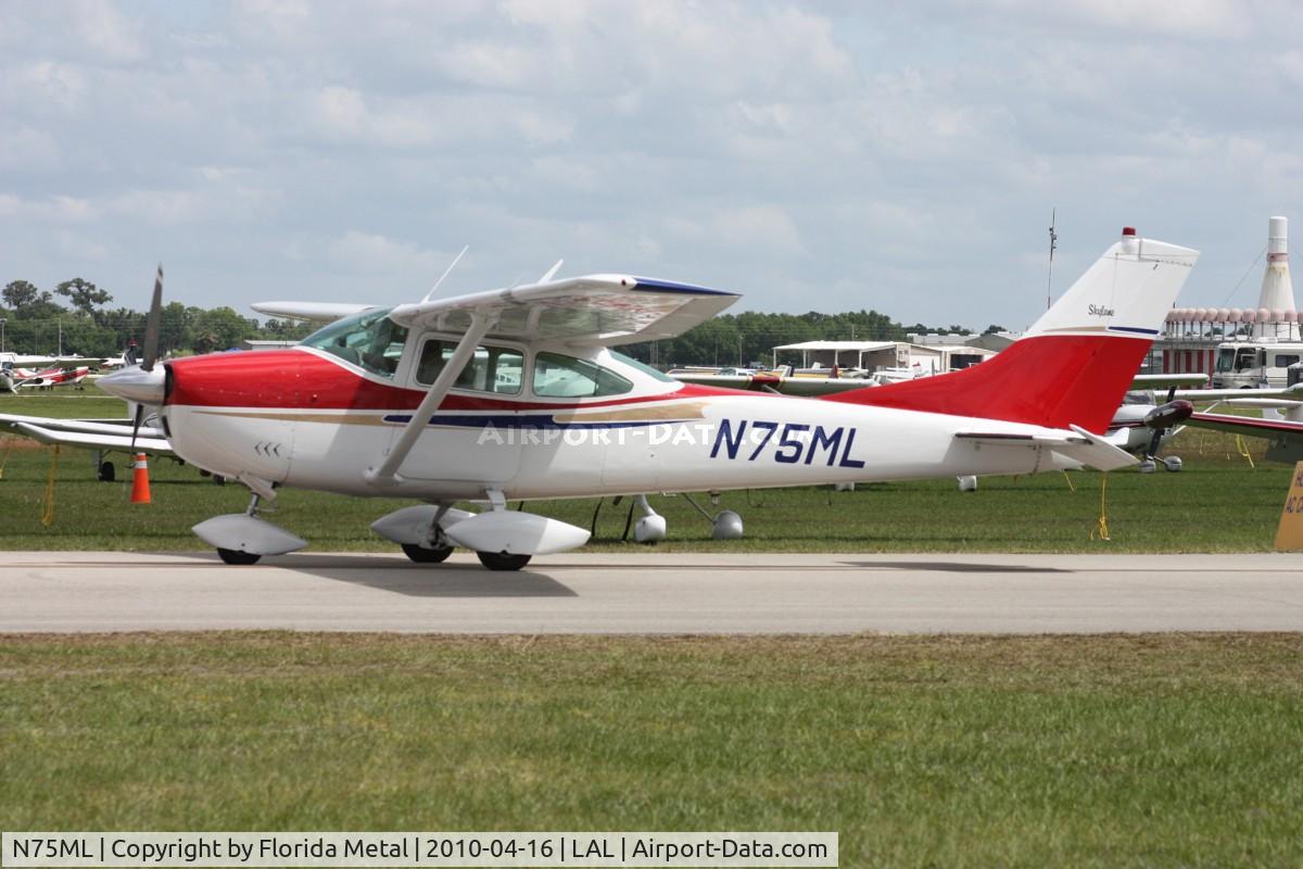 N75ML, 1964 Cessna 182G Skylane C/N 18255505, Cessna 182G