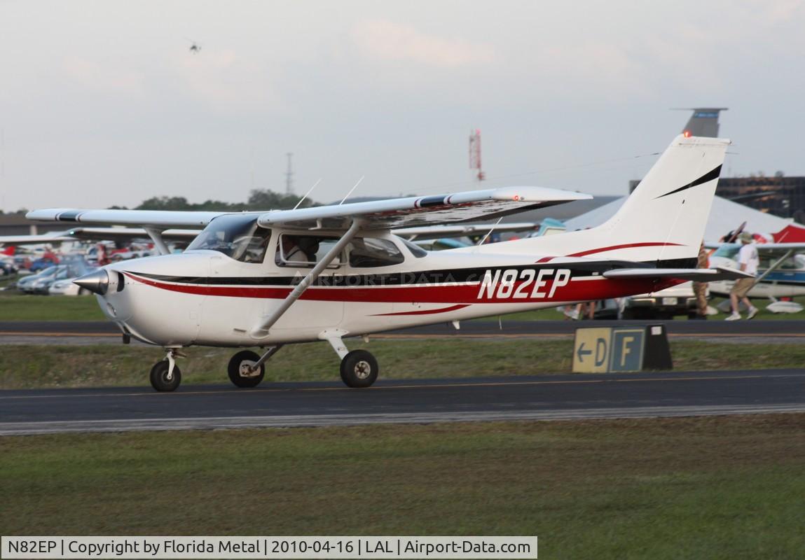 N82EP, 1978 Cessna 172N C/N 17271353, Cessna 172N