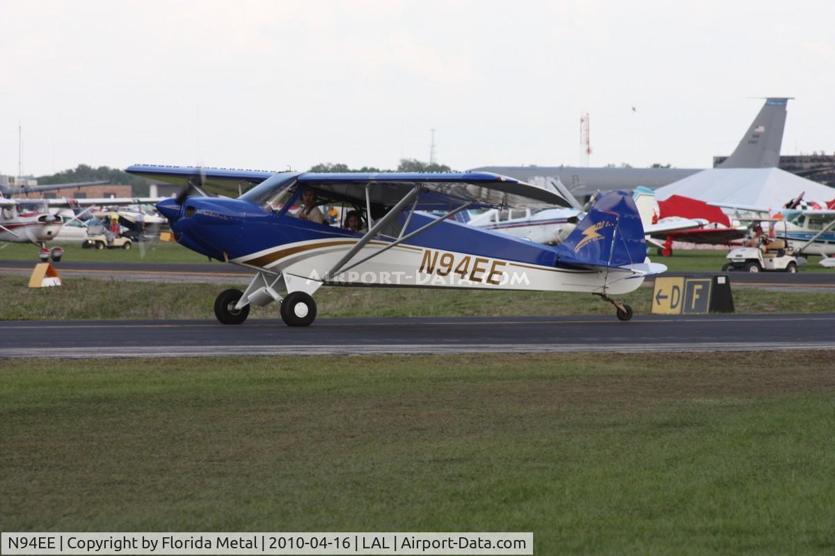 N94EE, 2007 Cub Crafters CC11-100 Sport Cub C/N CC11-00022, Cub Crafters CC11-100