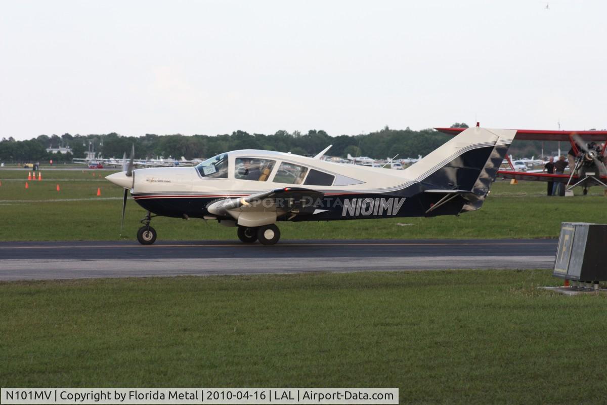N101MV, 1972 Bellanca 17-31A Super Viking C/N 32-68, Bellanca 17-31A