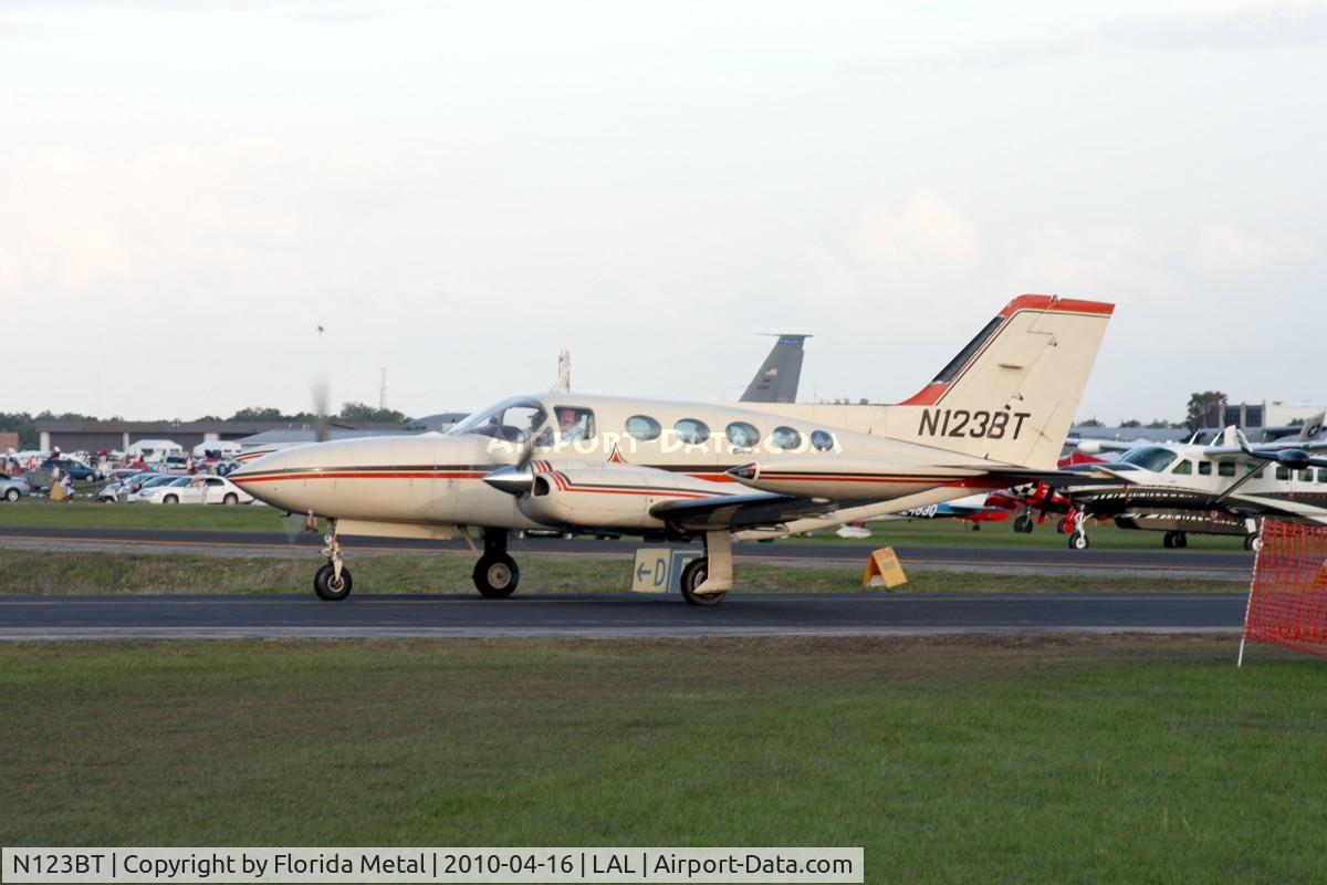 N123BT, 1973 Cessna 421B Golden Eagle C/N 421B0414, Cessna 421B