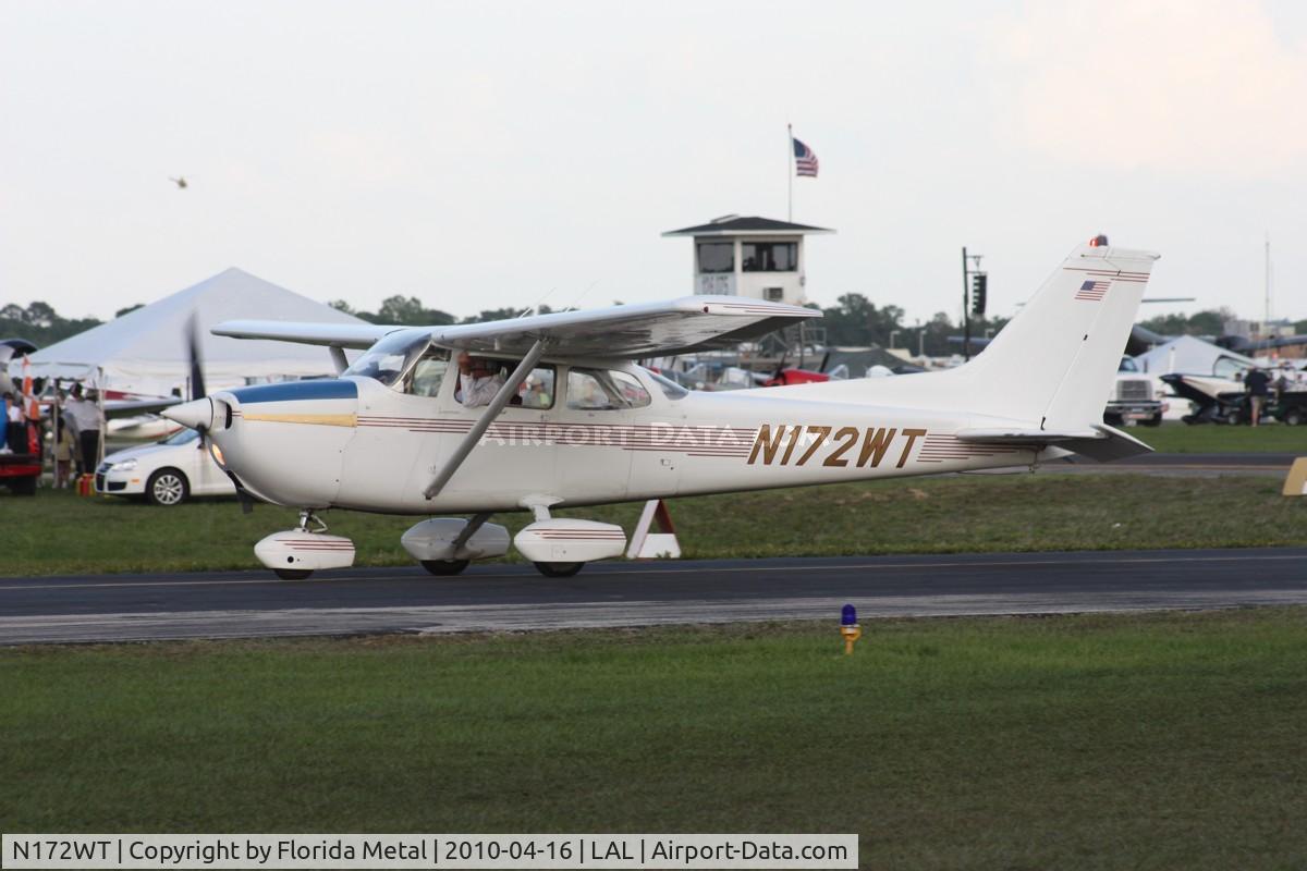 N172WT, 1975 Cessna 172M C/N 17266400, Cessna 172M
