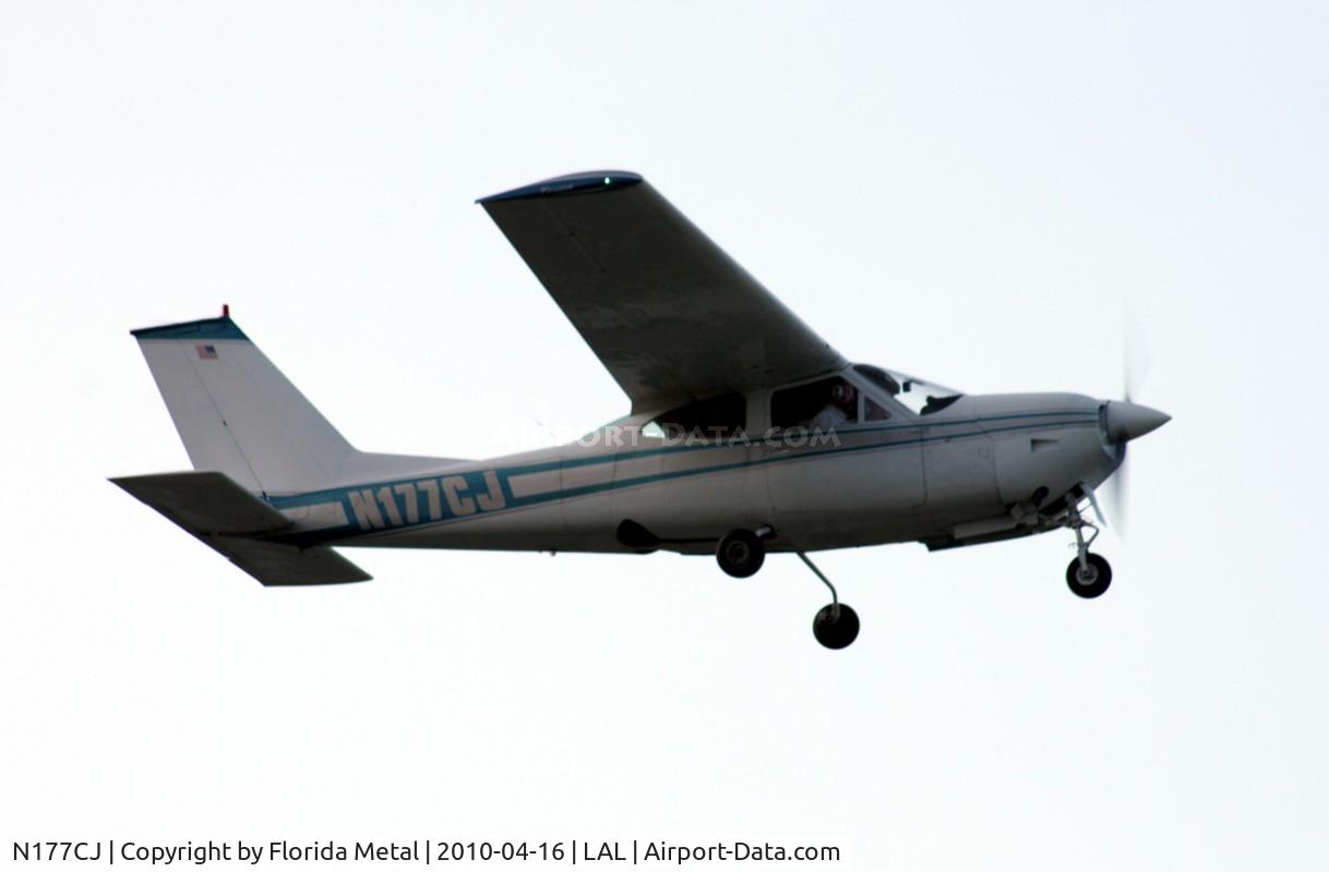 N177CJ, 1970 Cessna 177RG Cardinal C/N 177RG0018, Cessna 177RG