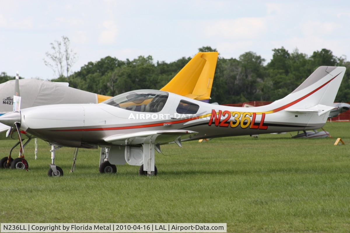 N236LL, 2002 Lancair Legacy C/N L2K-158, Lancair Legacy