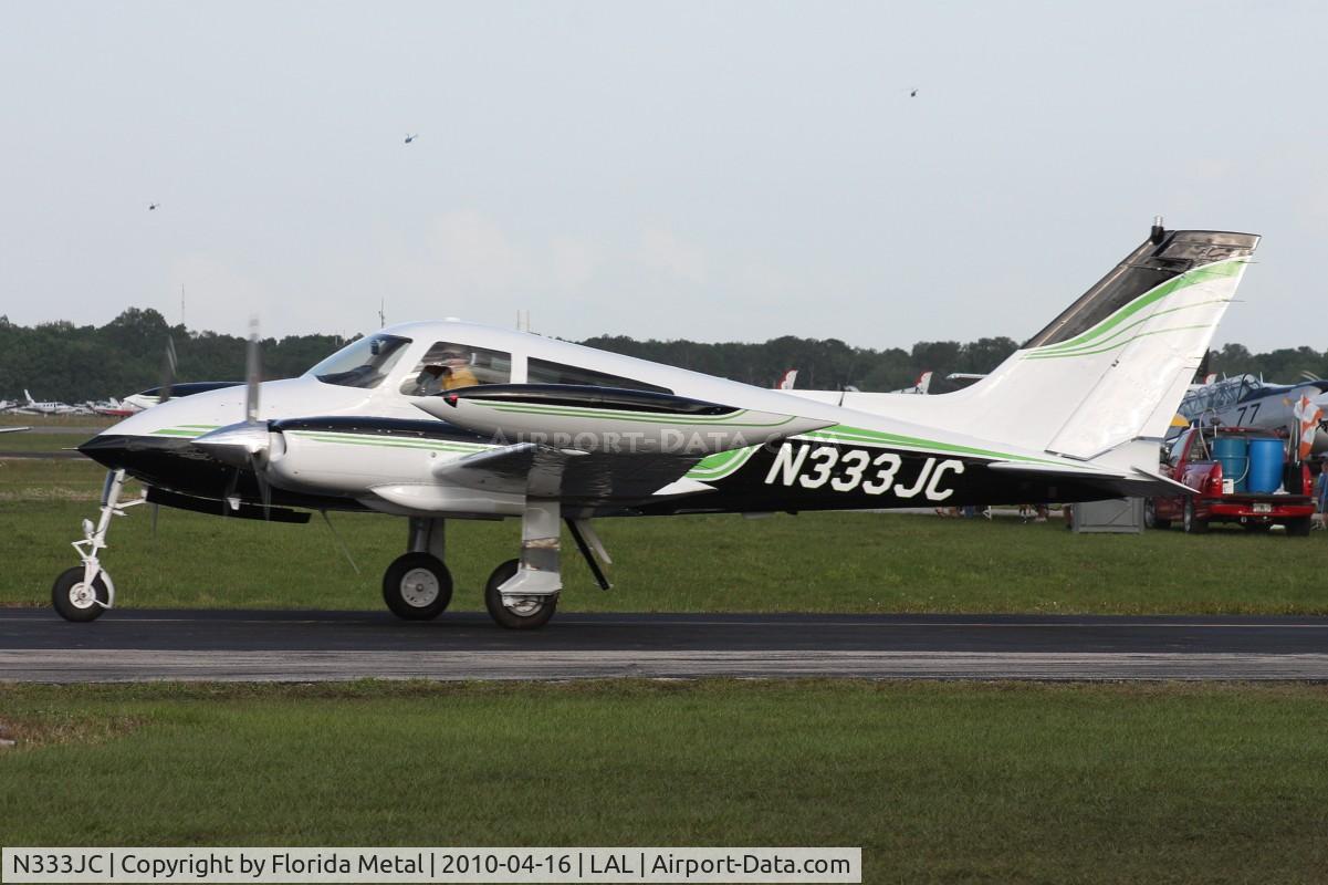 N333JC, 1967 Cessna 310L C/N 310L-0197, Cessna 310L